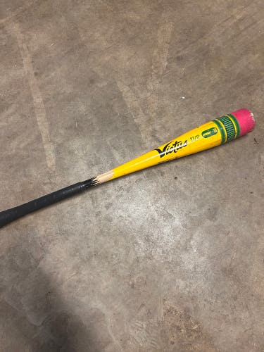 2024 Victus Vibe Alloy USABat Certified Bat (-10) 17 oz 27" (Used)