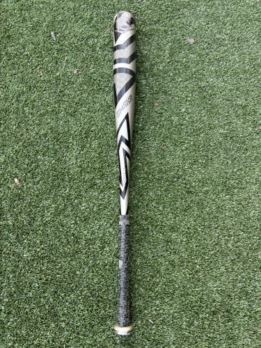 2024 Louisville Slugger Omaha Alloy BBCOR Certified Bat (-3) 30 oz 33" (Used)