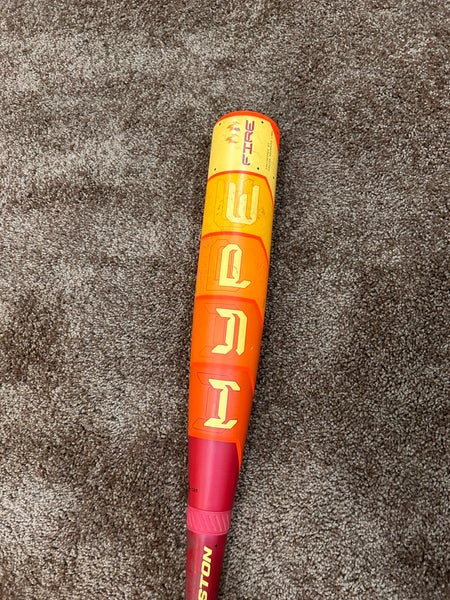 2025 Easton Hype Fire Composite USABat Certified Bat (-8) 22 oz 30" (Used)