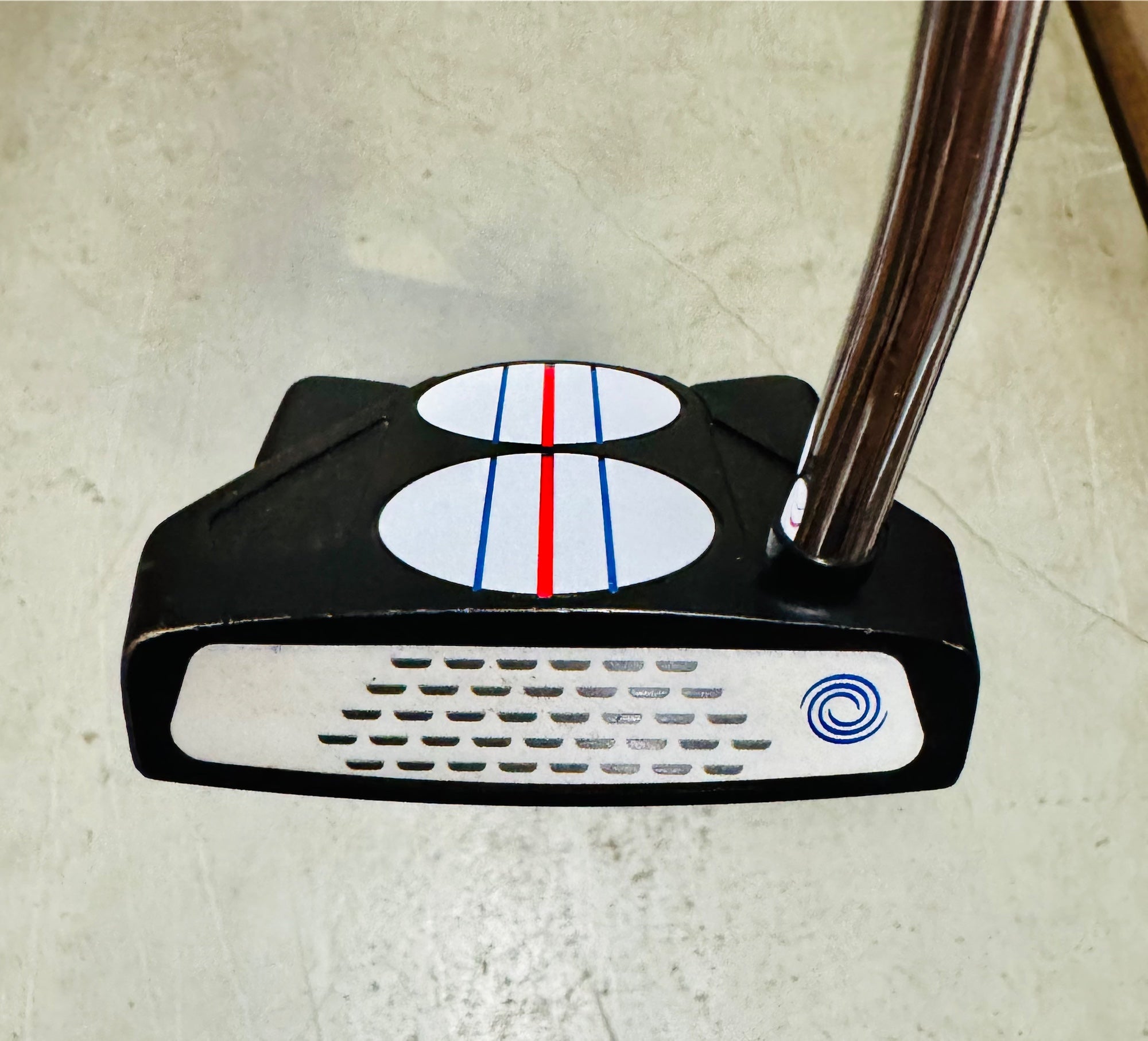 Odyssey 2-Ball Ten Right Handed Putter 34