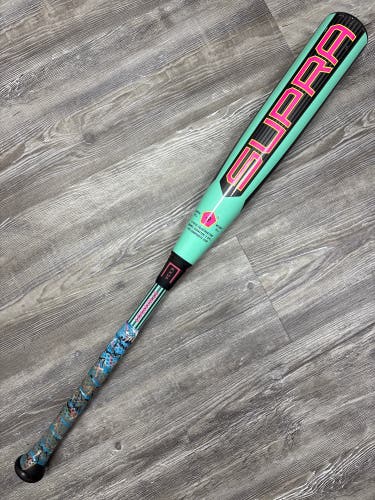 Used 2026 Louisville Slugger Supra 30/22 USSSA Certified Drop 8