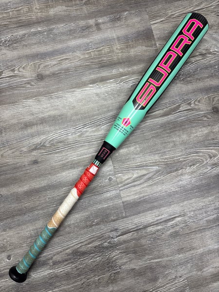 Used 2026 Louisville Slugger Supra 30/22 USSSA Certified Drop 8