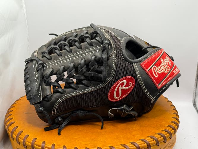 Pitcher's LH Rawlings PRO204 Baseball Glove 11.5" (Used)