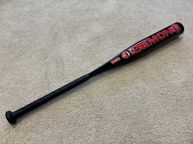 Dirty South Demon USSSA Certified Bat (-8) 24 oz 32" (Used)