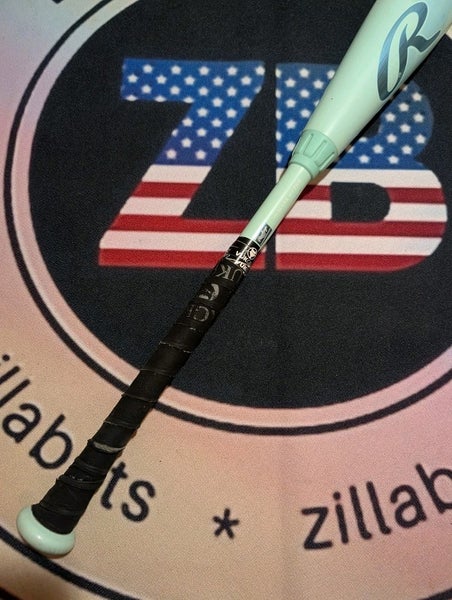 2026 Rawlings Icon 30/22 -8 USSSA Baseball Bat *CLEAN*