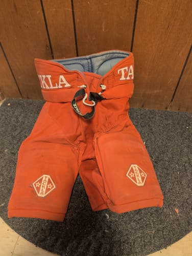 Men's Junior Large Tackla Air 9000 Hockey Pants (Used)