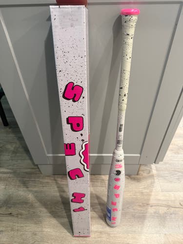 2026 Combat Spec H1 Hybrid BBCOR Certified Bat (-3) 29 oz 32" (New)