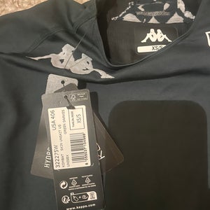 2025-26 U.S. Ski Team, dark green, compression Base Layer (New)