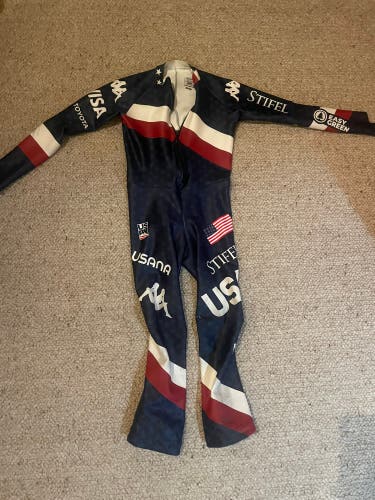 2024-25 U.S. Ski Team Kappa Tech Suit