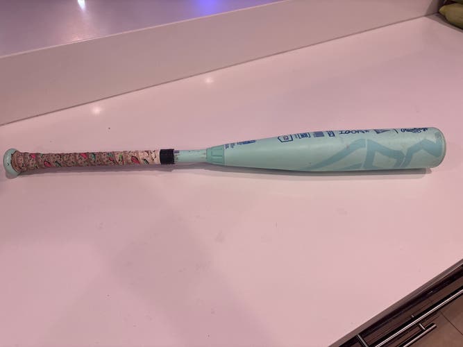2026 Rawlings Icon Composite USABat Certified Bat (-10) 18 oz 28" (Used)