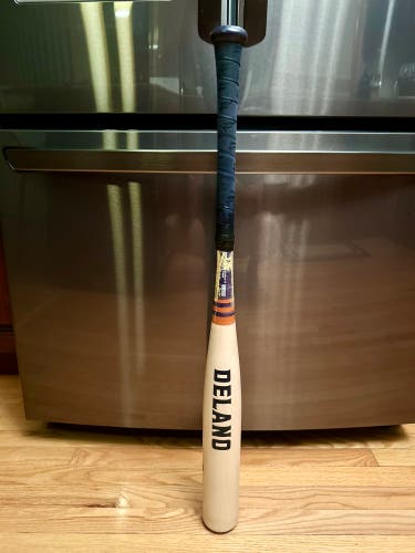 RARE ORIGINAL DELANO WOOD COMPOSITE BBCOR 32/29 (-3)