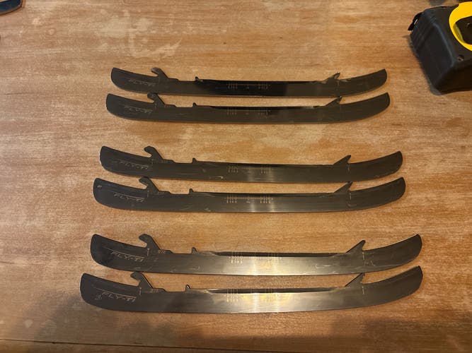 Bauer Fly-Ti 272 mm (Used)