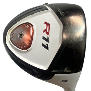 TaylorMade R11 Driver 9* RH 60g Fujikura Blur Stiff Graphite 45" New Grip Beauty