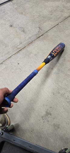 2025 Louisville Slugger Select PWR Hybrid USABat Certified Bat (-8) 31" (Used)