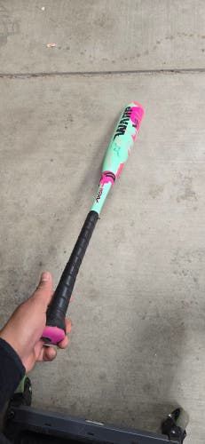 2026 AXE Warp Composite USSSA Certified Bat (-5) 26 oz 31" (Used)