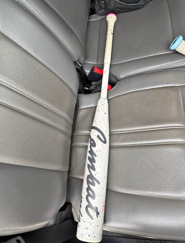 Combat Spec H1 Hybrid BBCOR Certified Bat (-3) 30 oz 33" (New)