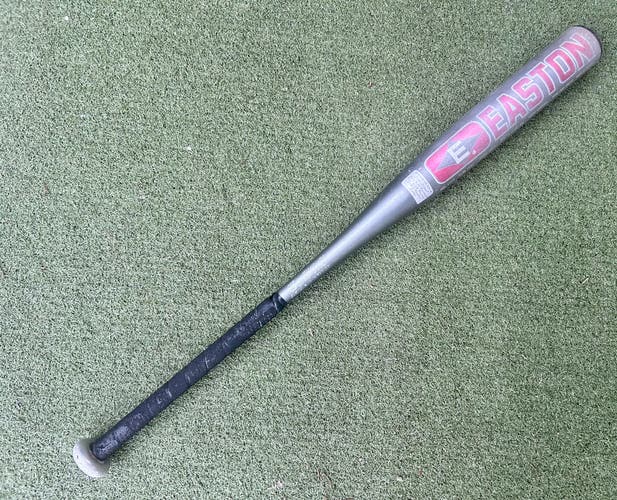 Easton REDLINE C-CORE SC500 MDL LZ1-C 31/19 (-12) 2 1/4” Scandium Baseball Bat