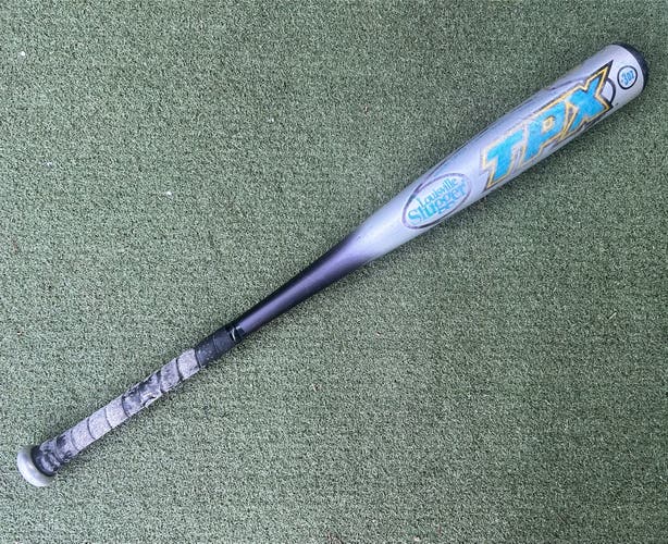 Louisville Slugger TPX CB303 Extra Scandium XS 31/28 -3 Omaha Collegiate Series Bat