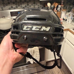 Medium CCM Super Tacks X Helmet (Used)
