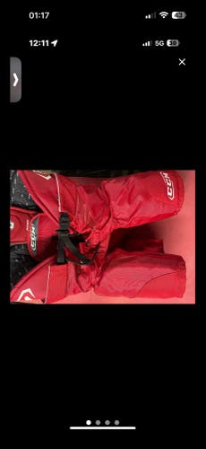 Senior Large CCM Hockey Pants (Used)