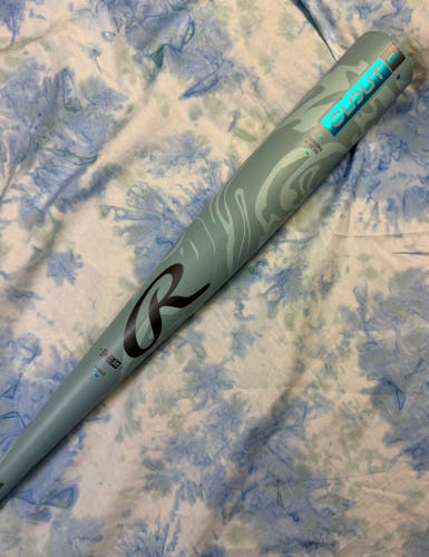 2025 Rawlings CLOUT AI Alloy BBCOR 33in 30oz (-3)