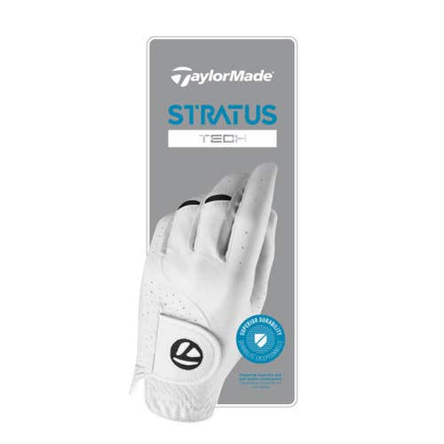 Taylor Made Stratus Tech Golf Glove (Men's, RIGHT) 2026 NEW