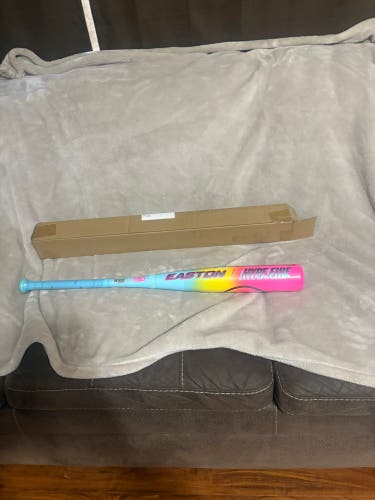 2026 Easton Hype Fire Composite USSSA Certified Bat (-10) 20 oz 30" (New)