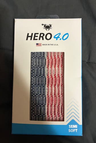 ECD Hero 4.0 Limited Edition (USA) Mesh - New