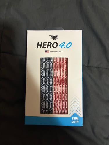 ECD Hero 4.0 Limited Edition (USA) Mesh - New