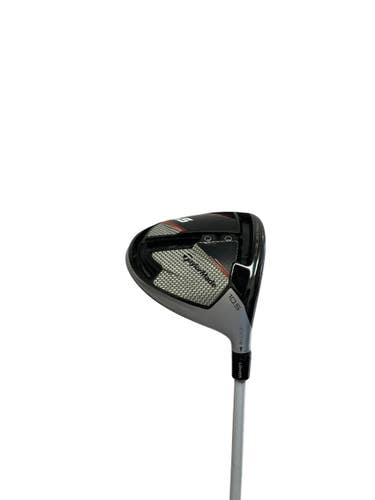 Used Taylormade M5 Mens Driver RH 10.5 Degree 11692-S000151320