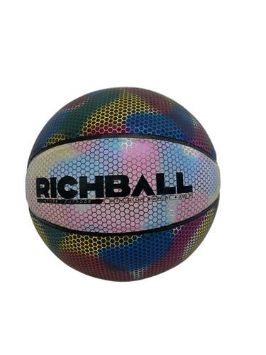 Used RICHBALL 29.5 Basketball Adult Outdoor 11692-S000153726