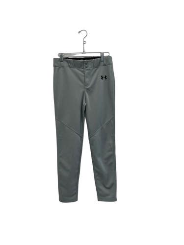 Used Under Armour OB BB PANTS BB/SB Pant Boys Grey MD 11692-S000153494