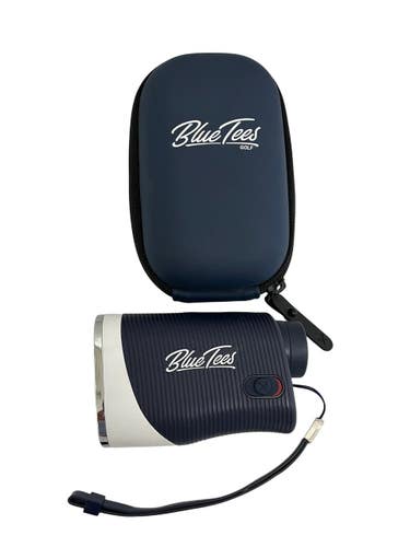 Used Blue Tees Golf 3 MAX+ Field Equipment 11692-S000153505