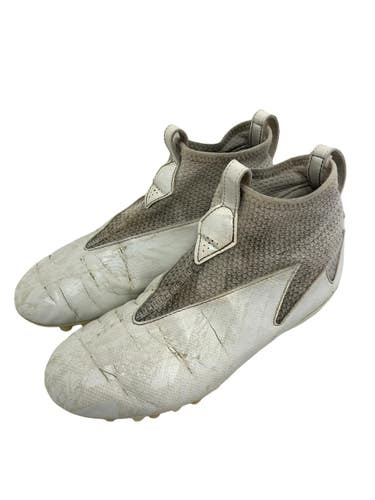 Used Adidas FREAK SPARK Adult FB Cleats White Senior 6 11692-S000153518