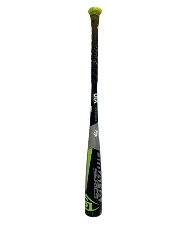 Used Louisville Slugger OMAHA BB/SB USA 2 5/8 Bat 30" 11692-S000153610