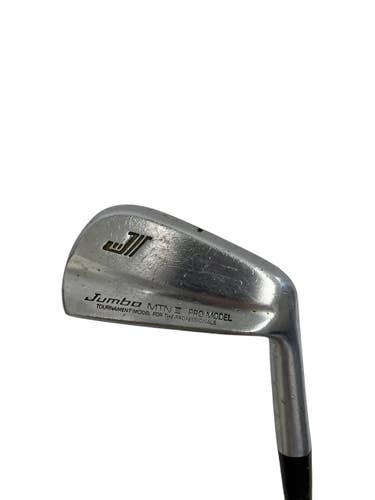 Used Bridgestone JUMBO MTN III PRO MODEL Mens Individual Iron RH 7 Iron 11692-S000153629