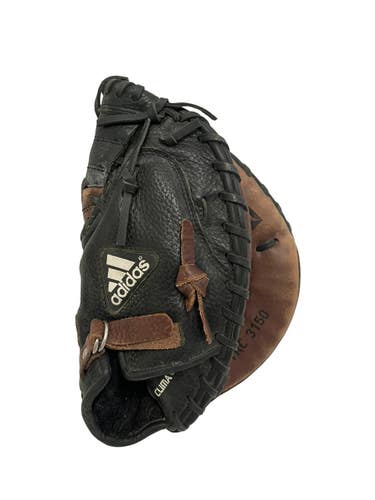Used Adidas TRC 3150 BB/SB Catchers RH Throw Brown And Black 31 1/2" 11692-S000153642
