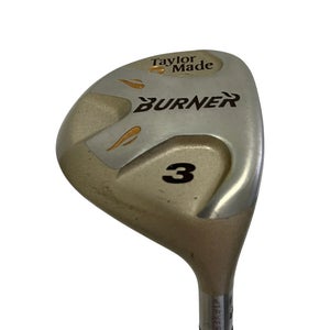 Used Taylormade BURNER Womens Fairway Wood RH 3 Wood 11692-S000153677