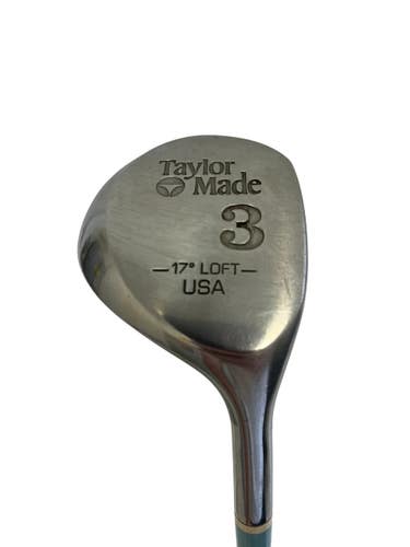 Used Taylormade 3 HYBRID Mens Hybrid Club RH 3 Hybrid 11692-S000153680