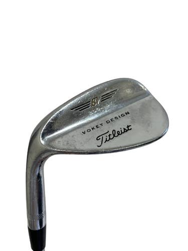 Used Titleist 256-14 Golf Wedge Mens LH 56 Degree 11692-S000153683