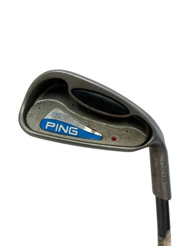 Used Ping G2 RED DOT Mens Individual Iron RH 5 Iron 11692-S000153686