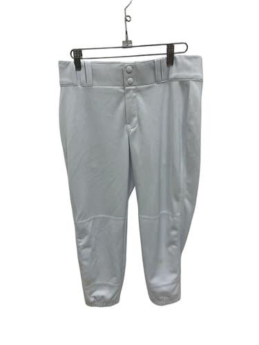 Used Champro SB PANTS BB/SB Pant Womens White MD 11692-S000153330