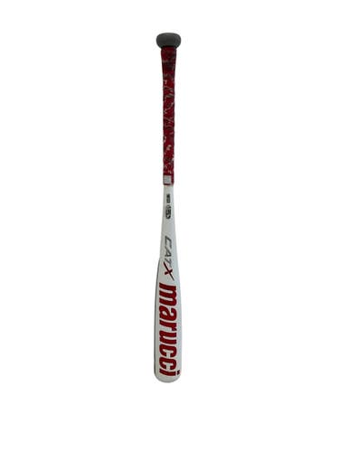 Used Marucci CAT X BB/SB USSSA 2 3/4 Bat 30" 11692-S000153349