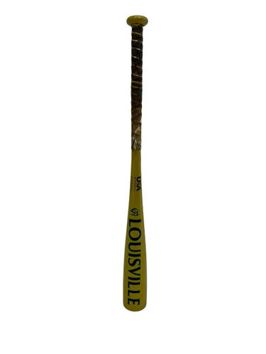 Used Louisville Slugger DYNASTY BB/SB USA 2 5/8 Bat 28" 11692-S000153377