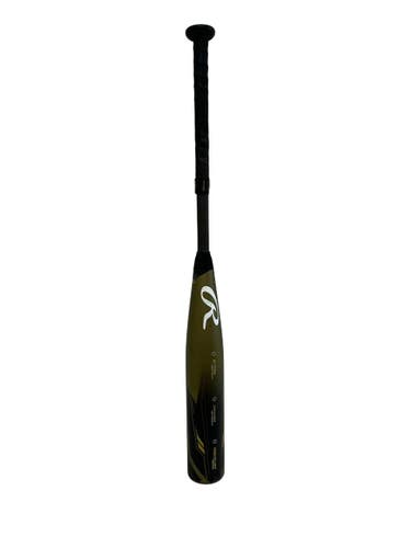 Used Rawlings ICON CARBON BB/SB USSSA 2 3/4 Bat 30" 11692-S000153379