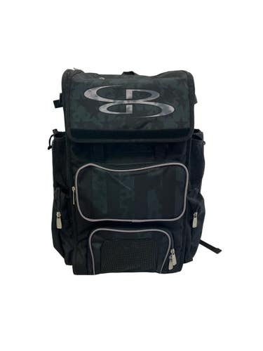 Used BoomBah SUPERPACK BB/SB Player Backpack Black 11692-S000153380