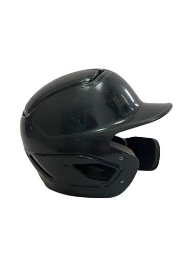 Used Easton ALPHA Batting Helmet No Mask Black One Size 11692-S000153383