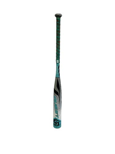 Used Louisville Slugger QUEST BB/SB Fastpitch Bat 29" 11692-S000153386