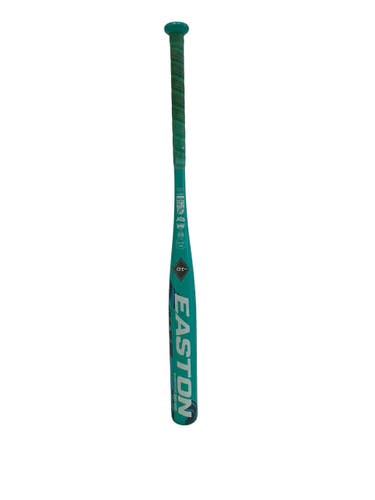 Used Easton TOPAZ 30/20 BB/SB Fastpitch Bat 30" 11692-S000153385