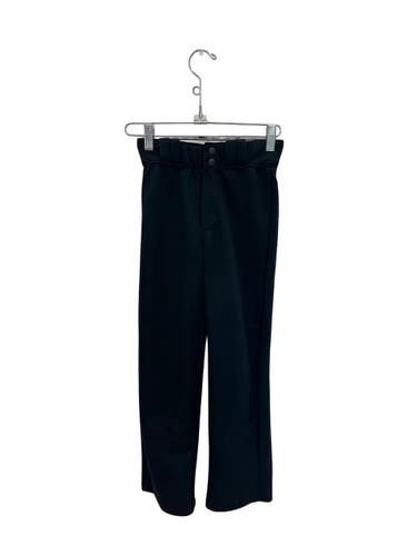 Used Wilson YOUTH XS BLACK OB BB/SB Pant Boys Black XS 11692-S000153403